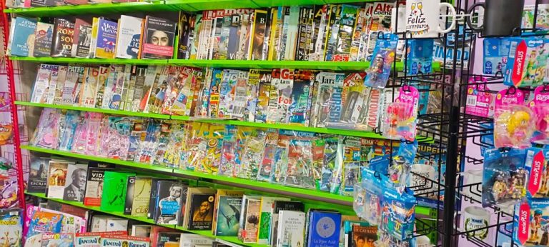 Librería papelería Luque