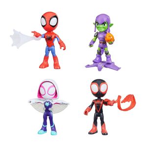 SPIDEY SURTIDO FIGURAS HEROES