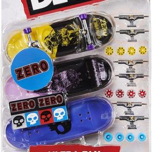 TECH DECK PACK 4 SURTIDO