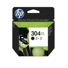 CARTUCHO TINTA HP N9K08AE NEGRO 304XL