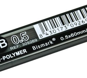 MINAS BISMARK 05 HB ESTUCHE 12