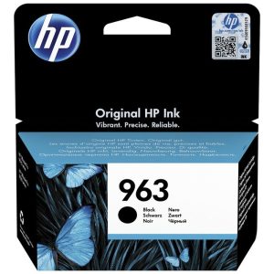 CARTUCHO TINTA HP 963 3JA26AE NEGRO 24,09ML 1000 PAGINAS