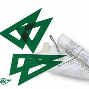 CARTABON FAIBO 25CM VERDE 101/25