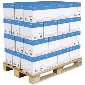 PAPEL A4 80GRS 500H XEROX BUSINESS PALET COMPLETO