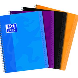 BLOC INDICE 4? CUADRO 90H 90G OXFORD 377604