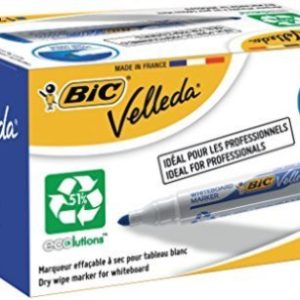 ROTULADOR VELLEDA 1701 ECO AZUL