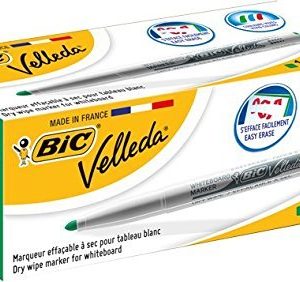 ROTULADOR VELLEDA MEDIUM VERDE