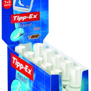 CORRECTOR LIQUIDO TIPP-EX C/ESPONJA