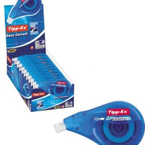 CORRECTOR CINTA TIPP-EX EASY CORRECT MOUSE