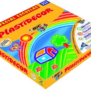 CERA PLASTIDECOR IBERIA PACK 352 SURTIDAS