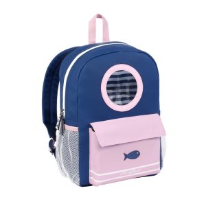 MOCHILA INFANTIL PTIT MATELOT CIRCULO