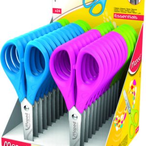 TIJERA ESCOLAR MAPED 13CM ESSENTIALS
