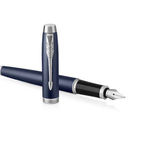 PLUMA PARKER IM CORE F AZUL