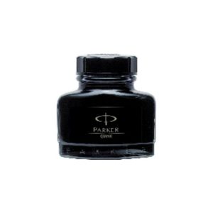 TINTERO QUINK FRASCO 57ML PARKER NEGRO