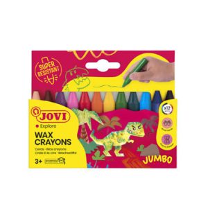 CERA JOVICOLOR 980 12 COLORES SURTIDOS