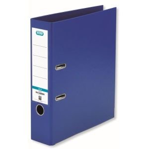 ARCHIVADOR FOLIO ELBA RADO TOP ANCHO AZUL