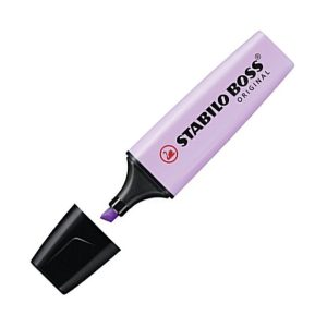 MARCADOR STABILO BOSS ORIGINAL BRISA VIOLETA