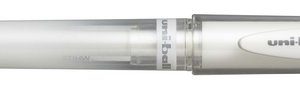 BOLIGRAFO UNI-BALL SIGNO BROAD 1,0MM UM-153 BLANCO