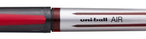 BOLIGRAFO UNI-BALL AIR 0,7MM UBA-188-L ROJO