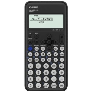CALCULADORA CASIO CIENTIFICA 10+2 DIGITOS FX-82SP CW IBERIA