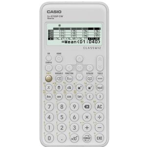 CALCULADORA CASIO CIENTIFICA 10+2 DIGITOS FX-570SPCW IBERIA