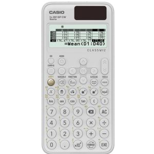 CALCULADORA CASIO CIENTIFICA 10+2 DIGITOS FX-991SPCW IBERIA