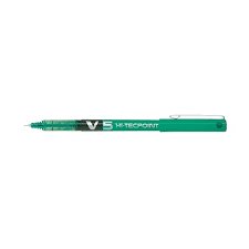 ROTULADOR PILOT V5 VERDE