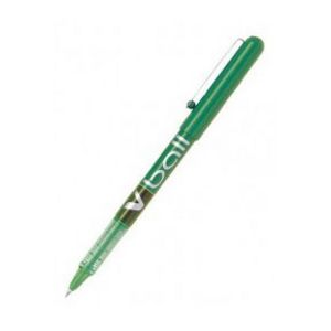 ROTULADOR PILOT V BALL 05 VERDE