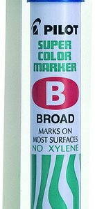 ROTULADOR PILOT SCA-B AZUL