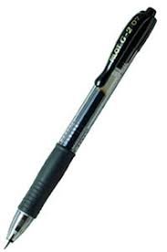 BOLIGRAFO PILOT G2 NEGRO