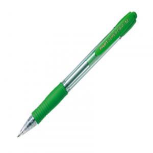 ROTULADOR PILOT V5 GRIP VERDE