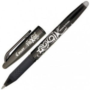 BOLIGRAFO PILOT FRIXION BALL 07 NEGRO