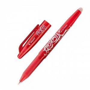 BOLIGRAFO PILOT FRIXION BALL 07 ROJO