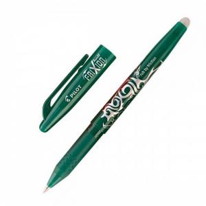 BOLIGRAFO PILOT FRIXION BALL 07 VERDE