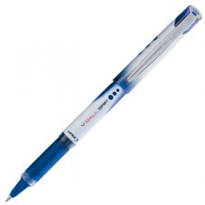 ROTULADOR PILOT V BALL 05 GRIP AZUL