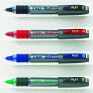 ROTULADOR PILOT V BALL 07 GRIP ROJO