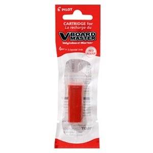 RECAMBIO ROTULADOR PILOT VBOARD MASTER ROJO