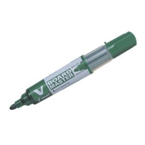 ROTULADOR PILOT PIZARRA VBOARD MASTER VERDE