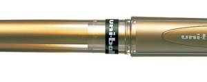 BOLIGRAFO UNI-BALL SIGNO BROAD 1,0MM UM-153 ORO