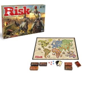 JUEGO DE MESA RISK