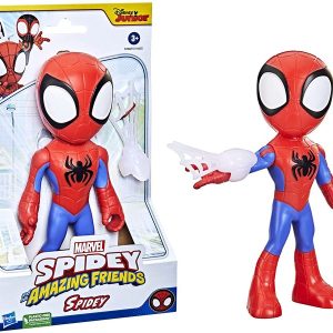 SPIDEY SURTIDO FIGURAS MEGA MIGHTY SURTIDAS