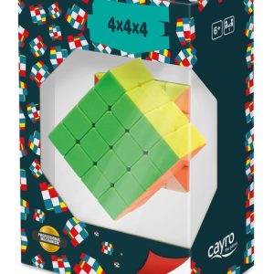 JUEGO DE MESA CUBO 4X4 CLASSIC
