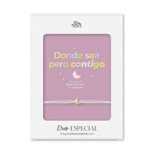 KIT ERES ESPECIAL DONDE SEA PERO CONTIGO