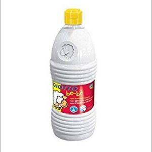 TEMPERA LIQUIDA 1000ML GIOTTO BEBE BLANCO