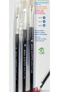 BLISTER 3 UD PINCEL GIOTTO SERIE 577 N 6 8 10
