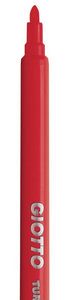 ROTULADOR GIOTTO TURBOCOLOR ROJO