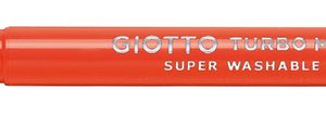ROTULADOR GIOTTO TURBO MAXI NARANJA