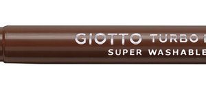 ROTULADOR GIOTTO TURBO MAXI MARRON