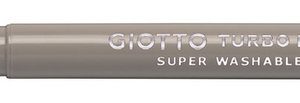 ROTULADOR GIOTTO TURBO MAXI GRIS