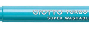 ROTULADOR GIOTTO TURBO MAXI AZUL CELESTE